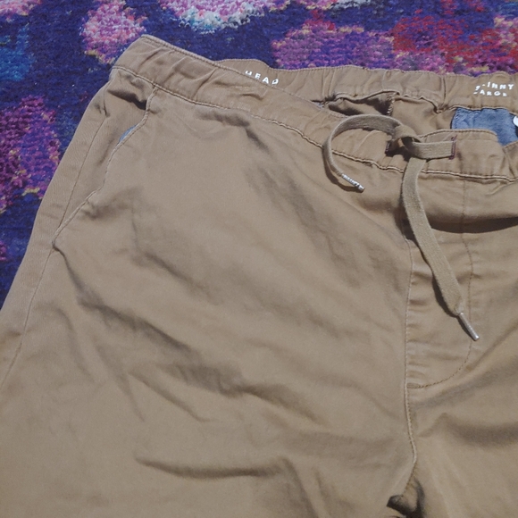 Tan cargo jeans (unisex) - Picture 6 of 9